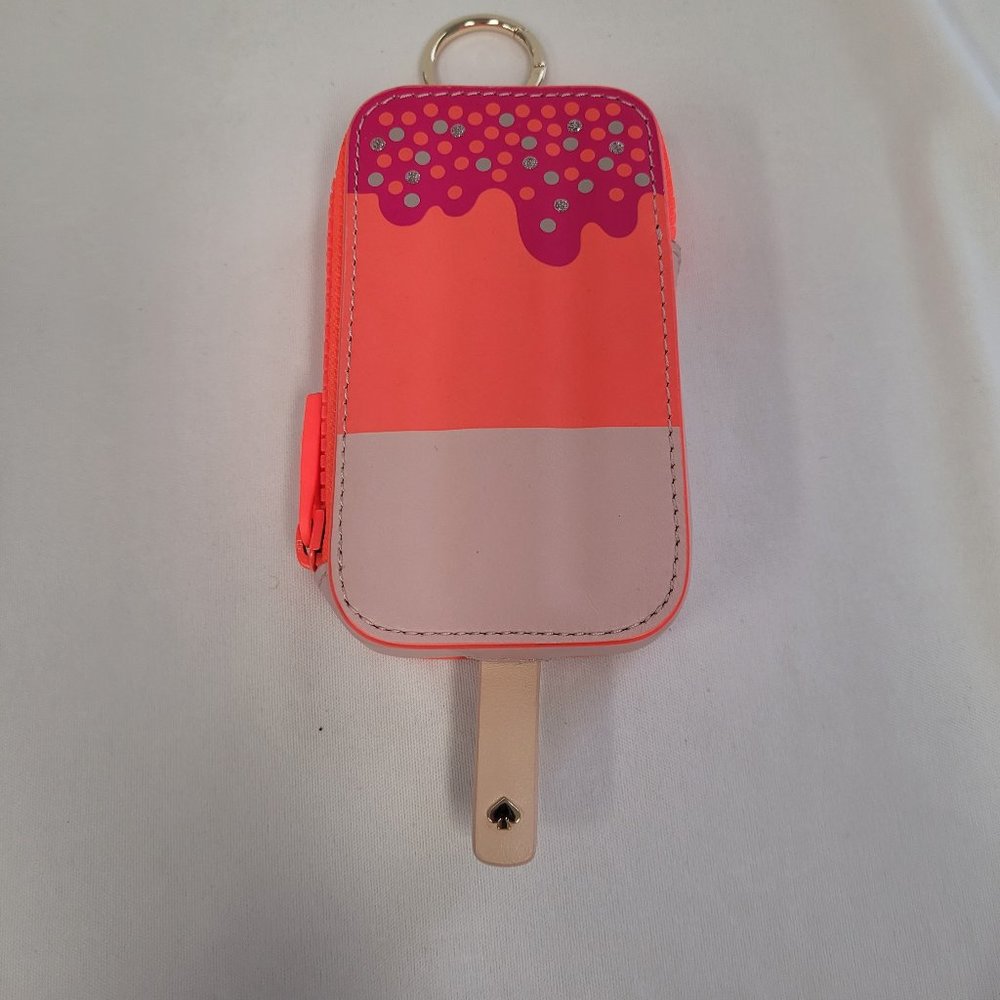 Kate Spade Ice Cream Coin Purse